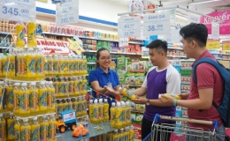 9 tháng sức mua tăng 11,3%