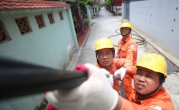 Từ năm 2019 vận hành thị trường bán buôn điện cạnh tranh
