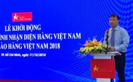 Tăng cường liên kết, đẩy mạnh phát triển hàng Việt