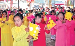 Lễ hội làng Thượng Liệt được công nhận di sản văn hóa phi vật thể quốc gia