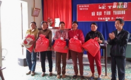 Để không ai bị bỏ lại phía sau