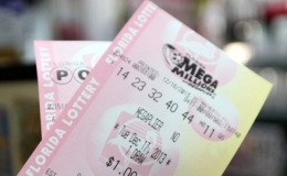 Giải độc đắc xổ số Mega Millions của Mỹ đạt mức kỷ lục 667 triệu USD