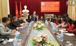 Báo chí kiên quyết đấu tranh ngăn chặn, đẩy lùi thông tin xấu, độc hại trên mạng xã hội góp phần ổn định tình hình chính trị ở cơ sở