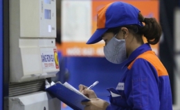 Giá xăng giảm từ 15h chiều nay