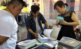 400 đơn vị tham gia 3 triển lãm quốc tế chuyên ngành dệt may, da giày