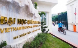 Đại học Quốc gia Hà Nội tăng 15 bậc trên BXH các đại học châu Á