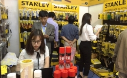 Khai mạc Hội chợ quốc tế hàng công nghiệp Việt Nam 2018