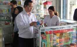 Siết chặt việc cấp phép sản xuất, quảng cáo dược, mỹ phẩm, thực phẩm chức năng