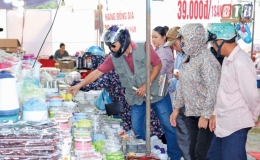 Hiệu ứng đưa hàng Việt về nông thôn