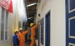 Người thuê nhà đã được mua điện theo đúng giá quy định