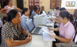 Ngân hàng CSXH Chi nhánh tỉnh: Thu hồi 325 triệu đồng vốn vay sai đối tượng