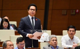 Quốc hội tiếp tục thảo luận về tình hình kinh tế - xã hội