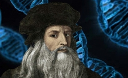 Phát hiện mới về Leonardo da Vinci