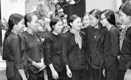 Chuyện về một nàng dâu của Thái Bình