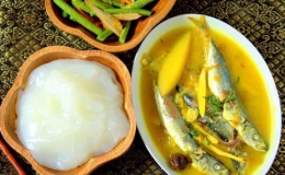 Độc đáo món cháo truyền thống ở Indonesia