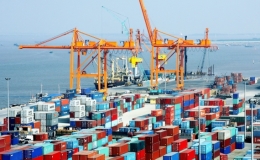 Tháng 10: Xuất khẩu than đá tăng mạnh, điện thoại, linh kiện giảm sâu