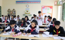 Trường THCS Phú Xuân: Nâng cao chất lượng học sinh mũi nhọn