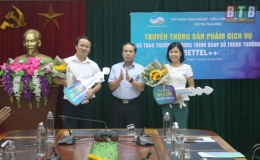 Trao giải chương trình Viettel++