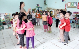 Giáo dục Đông Hưng vươn lên tốp đầu