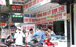 Thanh tra diện rộng quản lý thông tin thuê bao di động trên phạm vi toàn quốc