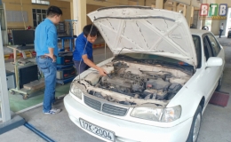 Chất lượng môi trường không khí bảo đảm trong giới hạn cho phép