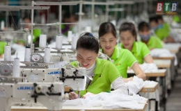Giá trị sản xuất công nghiệp 9 tháng ước đạt gần 51.000 tỷ đồng