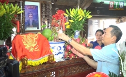 Kỷ niệm 200 năm ngày sinh, 140 năm ngày mất danh nhân văn hóa Nguyễn Mậu Kiến