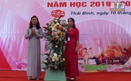 Trường Cao đẳng Văn hóa Nghệ thuật khai giảng năm học 2019 – 2020