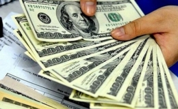 Giá USD trong nước đồng loạt giảm