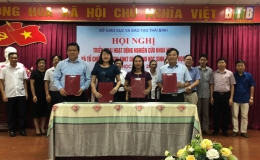 Hội nghị triển khai hoạt động nghiên cứu khoa học năm học 2019-2020