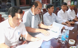 Tổng kết dịch vụ diệt chuột vụ xuân, vụ mùa năm 2019