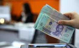 Lãi suất tiết kiệm lên tới 8,9% một năm