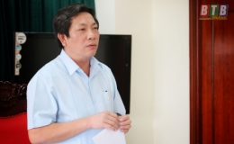 Chuẩn bị Hội chợ nông nghiệp quốc tế đồng bằng Bắc Bộ 2019