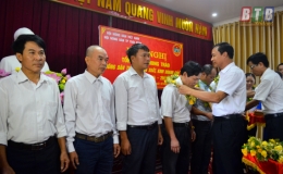 Hội Nông dân thành phố khen thưởng 45 tập thể, cá nhân trong phong trào nông dân thi đua sản xuất, kinh doanh giỏi