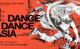 Khiêu vũ đường phố "Dance dance asia” tại Việt Nam