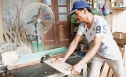 Bắc Hải: Phát triển công nghiệp, tiểu thủ công nghiệp