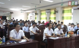 Điện lực Kiến Xương: Đẩy mạnh thanh toán tiền điện không dùng tiền mặt