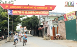 Một nét đẹp văn hóa ở xã Thụy An