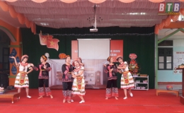 Phòng Giáo dục và Đào tạo thành phố: Hội thảo “Xây dựng trường mầm non lấy trẻ làm trung tâm”
