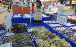 Hơn 90% nhóm hàng hóa nâng giá khiến CPI tháng 10 tăng 0,59%