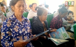Tuyên truyền, vận động người dân sử dụng năng lượng tiết kiệm