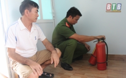 Tập huấn các quy định mới của Nhà nước về kinh doanh dịch vụ trong lĩnh vực văn hóa, thông tin