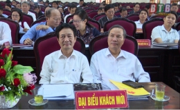 HĐND huyện Kiến Xương khóa XIX nhiệm kỳ 2016-2021 tổ chức kỳ họp bất thường