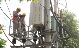 Bảo đảm cấp điện an toàn, ổn định