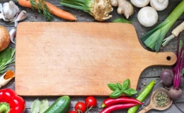 Cách bảo quản và sử dụng thớt thật bền và diệt khuẩn