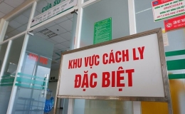Chiều 10/10, thêm 2 ca mắc COVID-19 được cách ly sau khi nhập cảnh