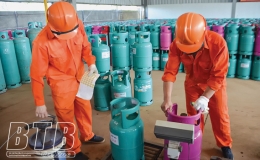 Công ty Cổ phần Việt xô gas: Đổi mới, hội nhập, phát triển bền vững