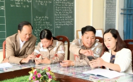 Điện lực Thái Thụy: Đẩy mạnh thanh toán không dùng tiền mặt