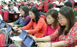 Đổi mới để nâng cao hiệu quả hoạt động