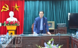 Giám sát hoạt động của các chợ truyền thống, siêu thị, trung tâm thương mại trên địa bàn tỉnh